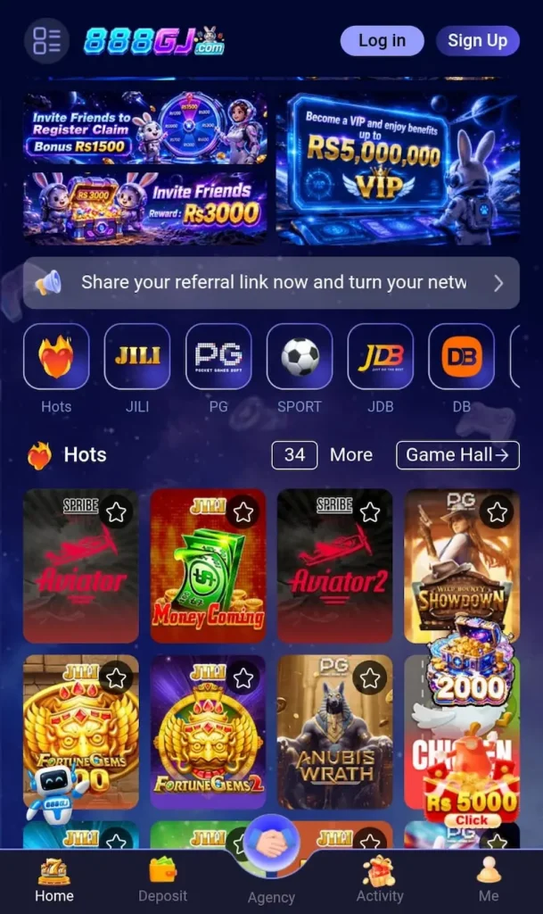 888GJ Game