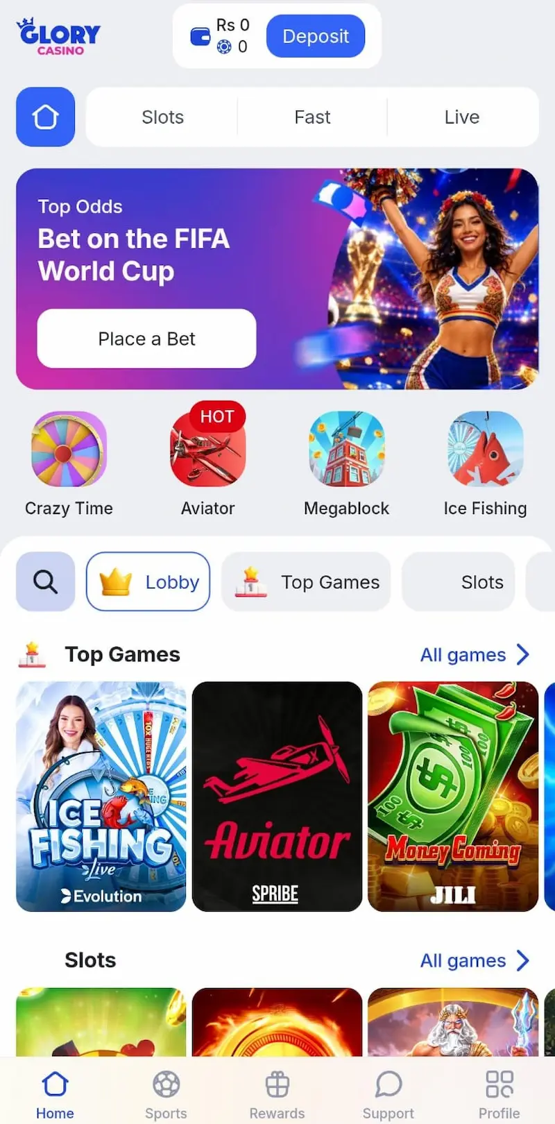 ICE FISH CATCH Game