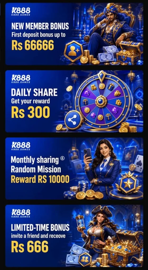K888 Game