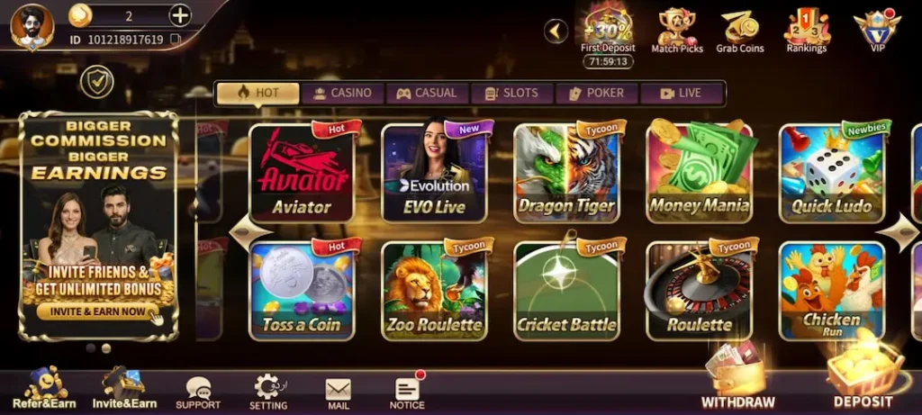 ROYALX777 APK