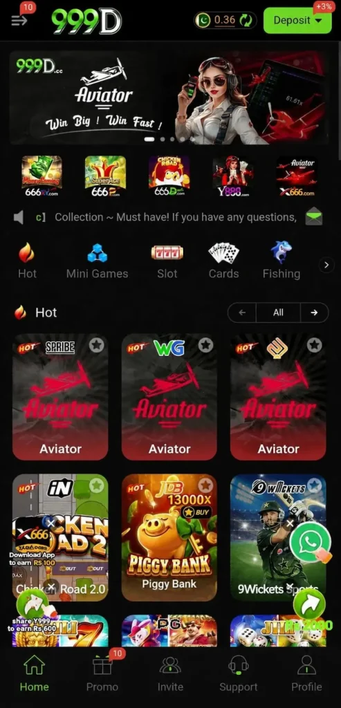 999D Game