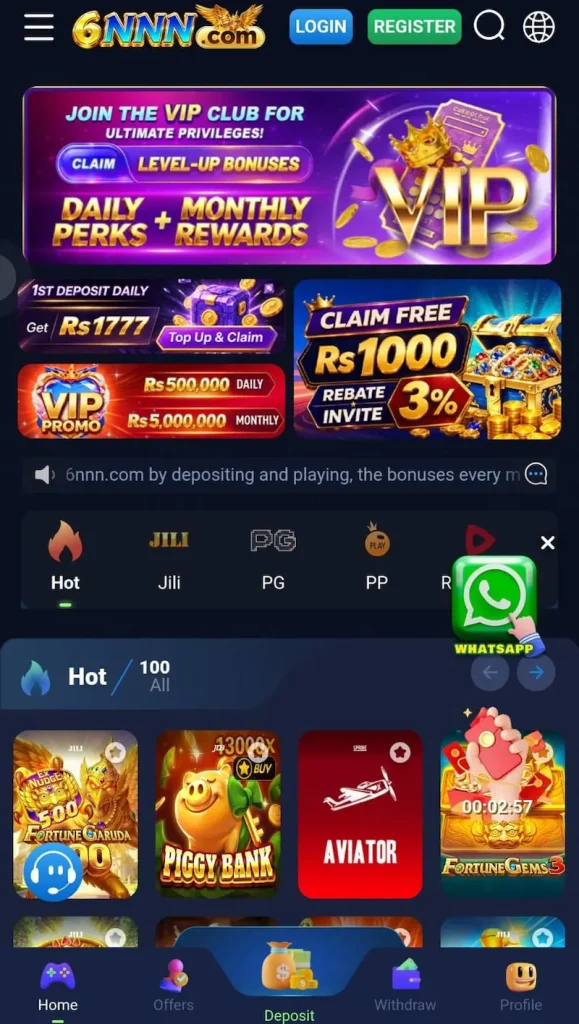 6NNN Game 