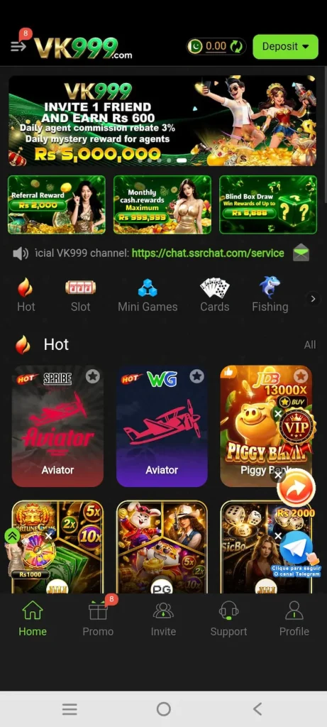 VK999 Game 