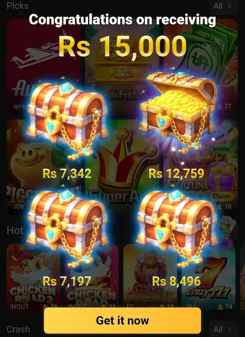 BETNALA Game