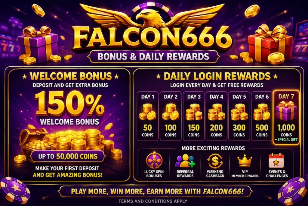 FALCON666 Game