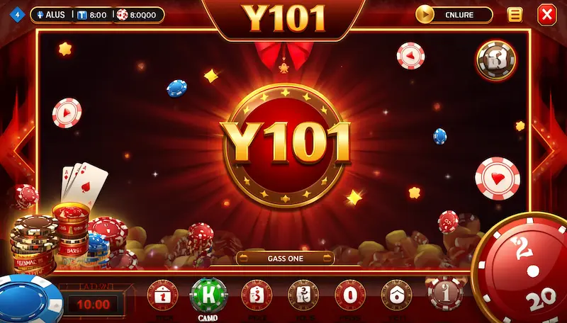 Y101 Game