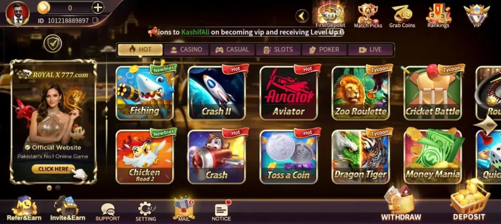 Fish Chest Bonanza Game