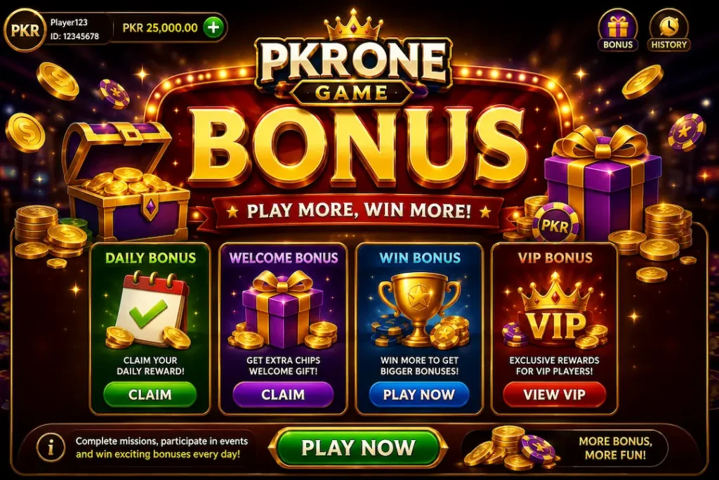 PKRONE Game