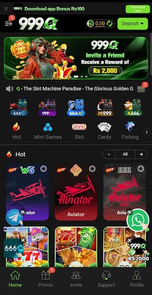 999Q Game