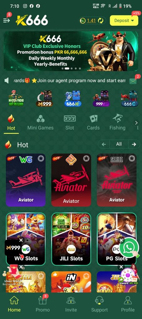 K666 Game